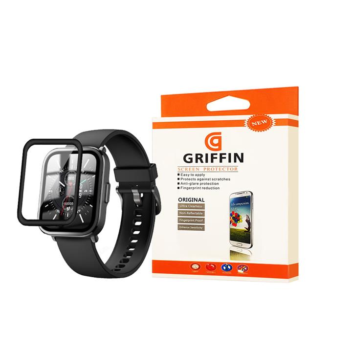 محافظ صفحه نمایش گریفین مدل WPPMG GN me مناسب برای ساعت هوشمند شیائومی Mibro Color